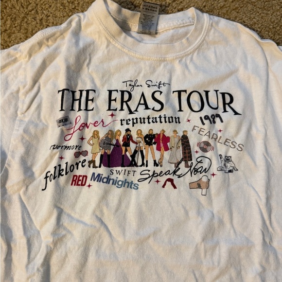 Eras Tour Tee - Picture 2 of 6